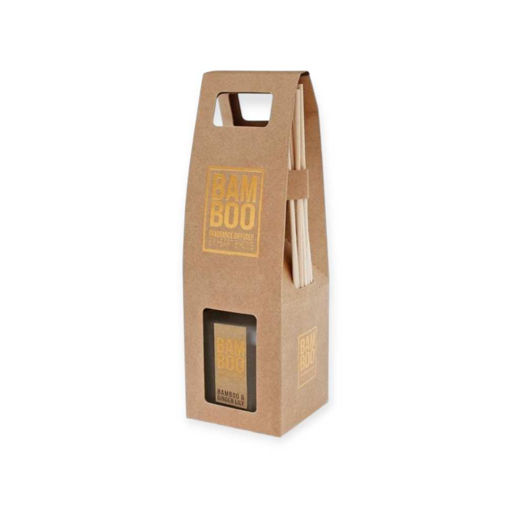 Picture of H&H BAMBOO DIFFUSER GINGER LILY 80ML DIFFUSER